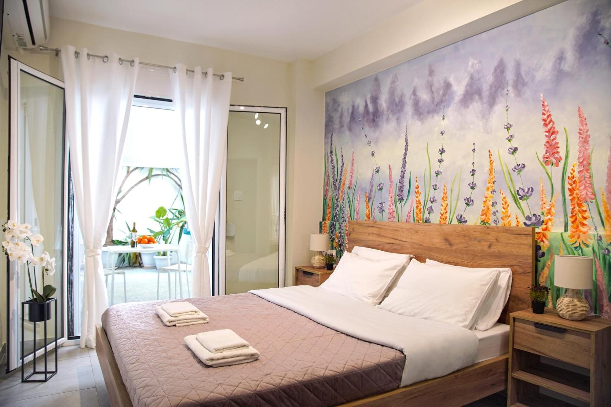 אתונה Attiki Sunshine Apartment With Terrace Vipgreece מראה חיצוני תמונה