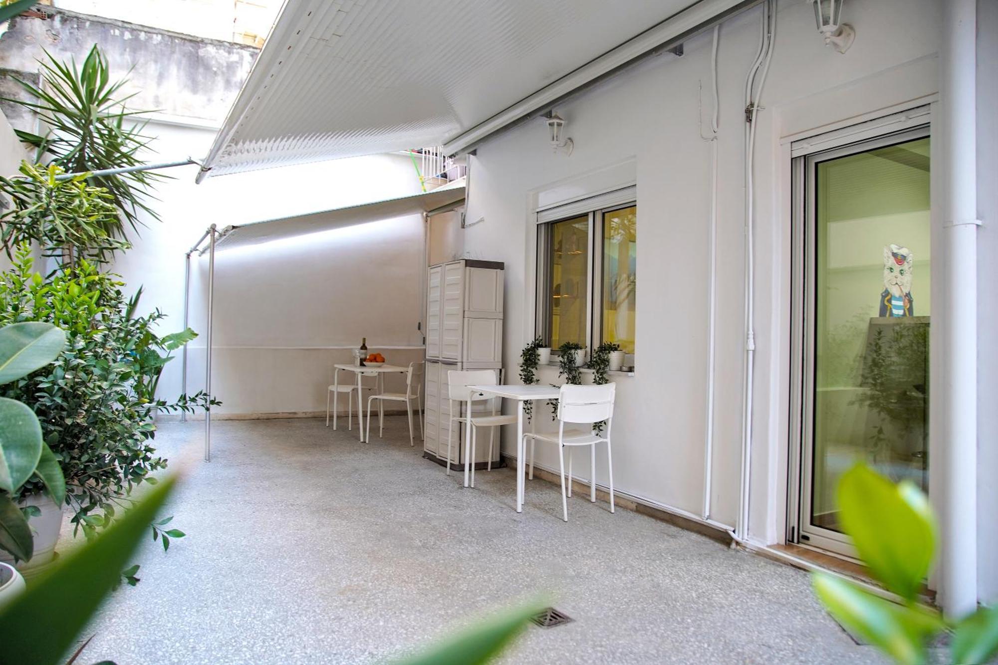 אתונה Attiki Sunshine Apartment With Terrace Vipgreece מראה חיצוני תמונה