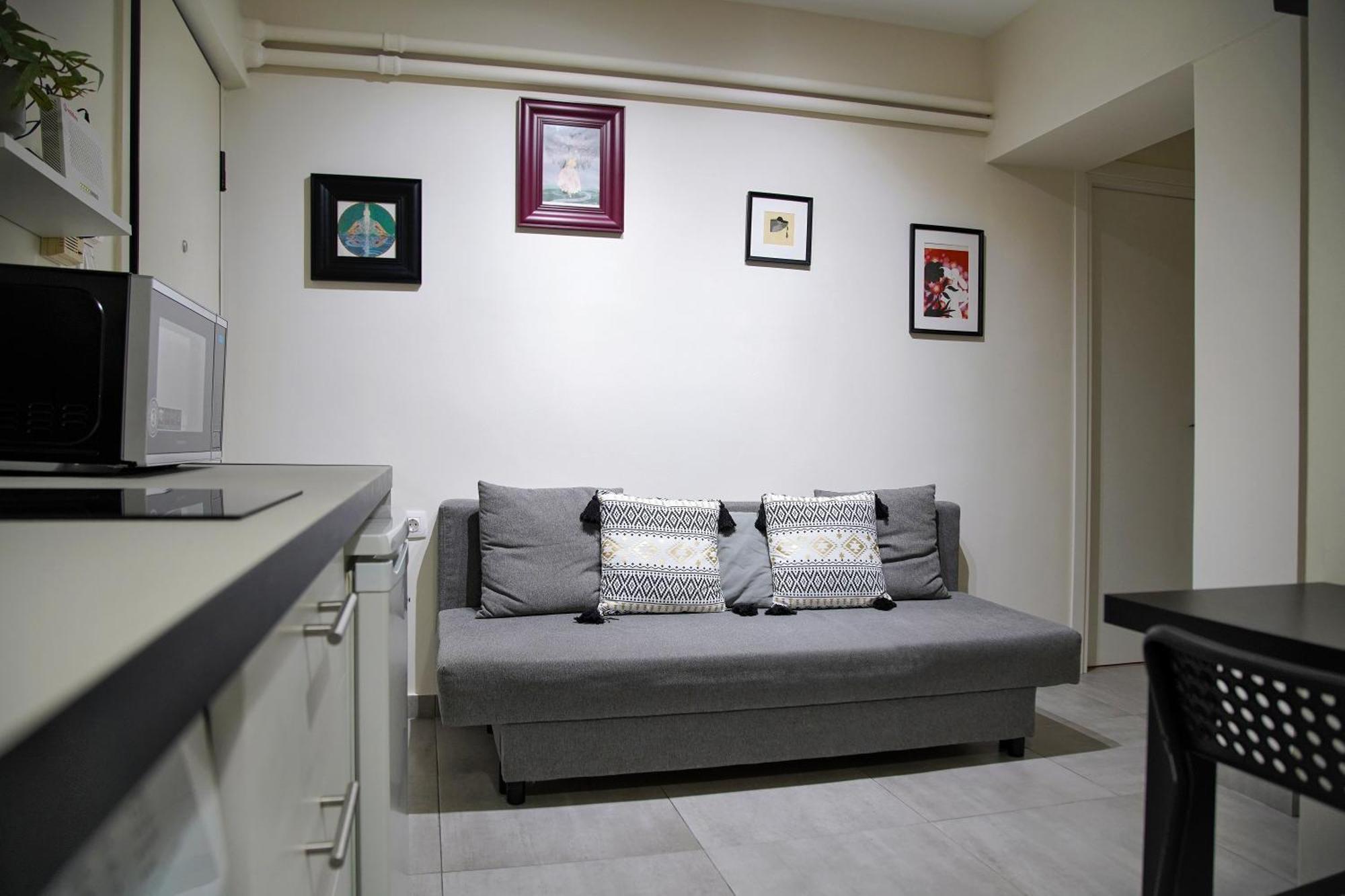 אתונה Attiki Sunshine Apartment With Terrace Vipgreece מראה חיצוני תמונה