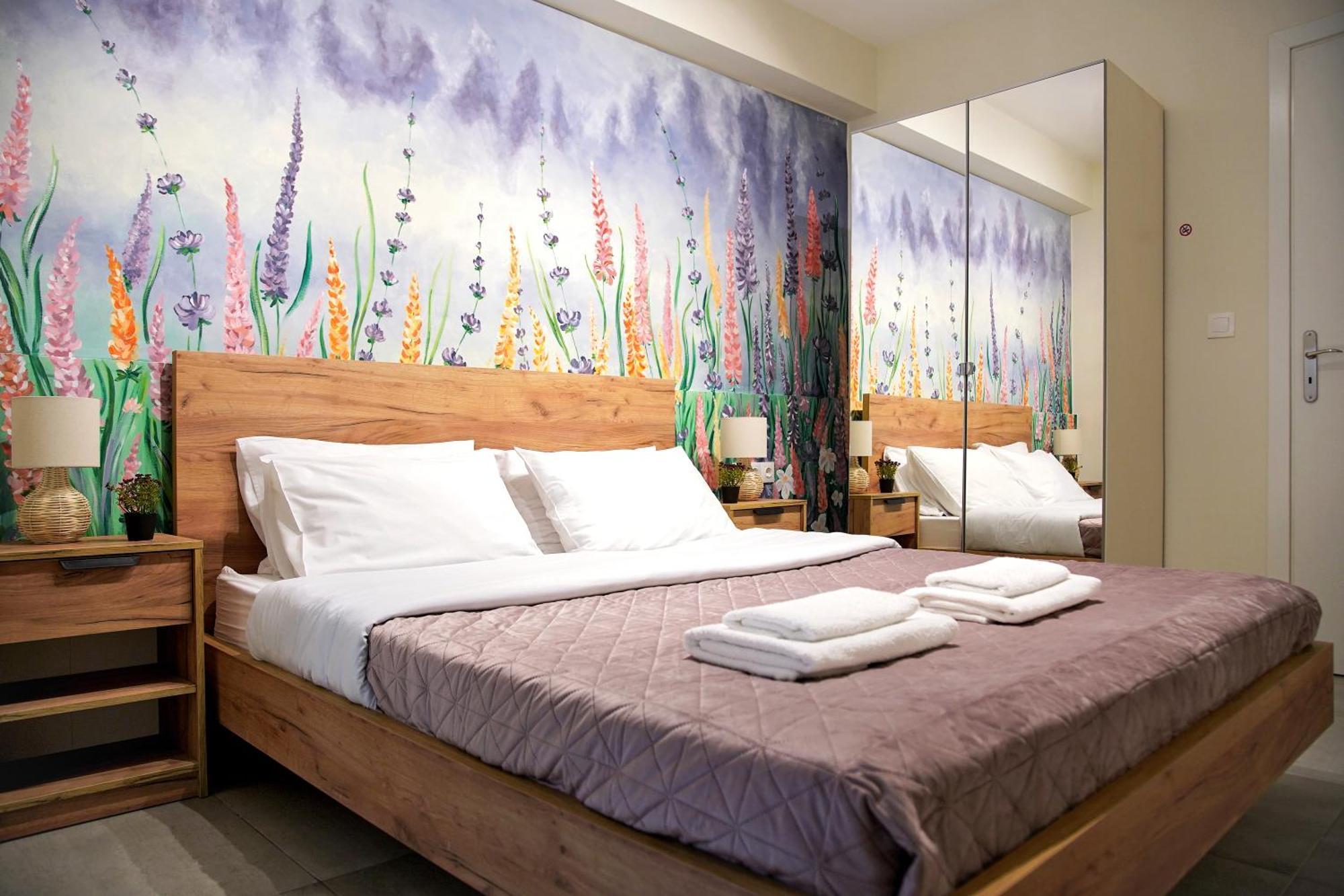 אתונה Attiki Sunshine Apartment With Terrace Vipgreece מראה חיצוני תמונה